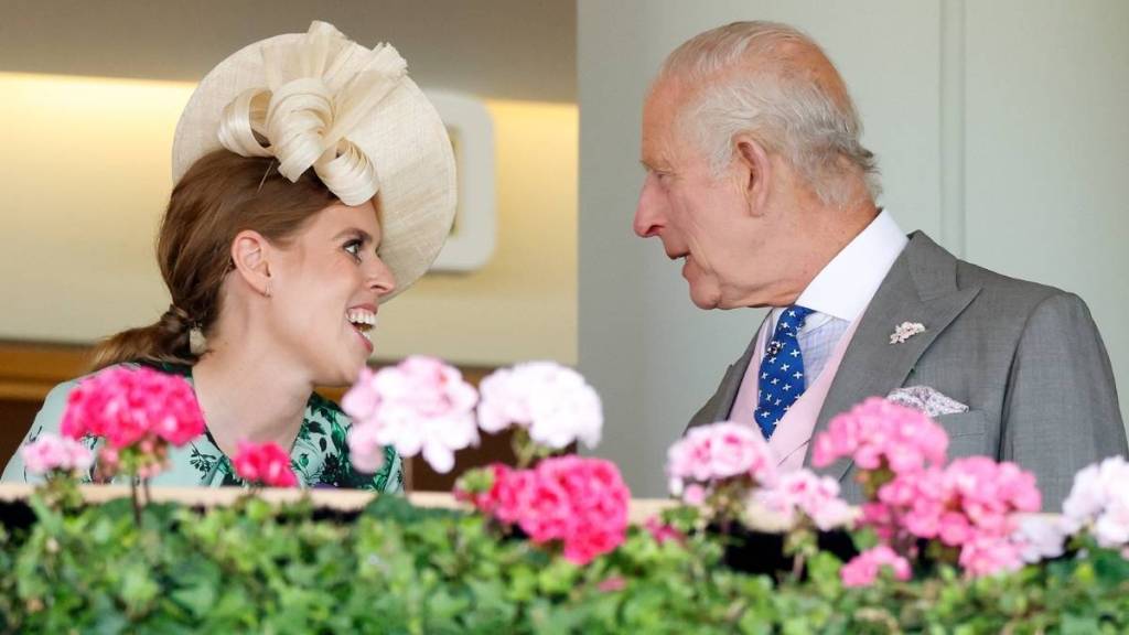 King Charles 'Close' With Prince Andrew's Daughter Amid Controversy — Source
