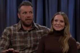 Kristen Bell & Husband’s Jimmy Kimmel Interview Is ‘PR Coded,’ Fans Claim