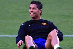 Cristiano Ronaldo Reveals His Routine for Staying Young at 40