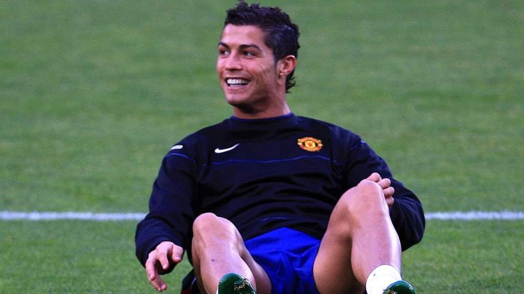 Cristiano Ronaldo Reveals His Routine for Staying Young at 40