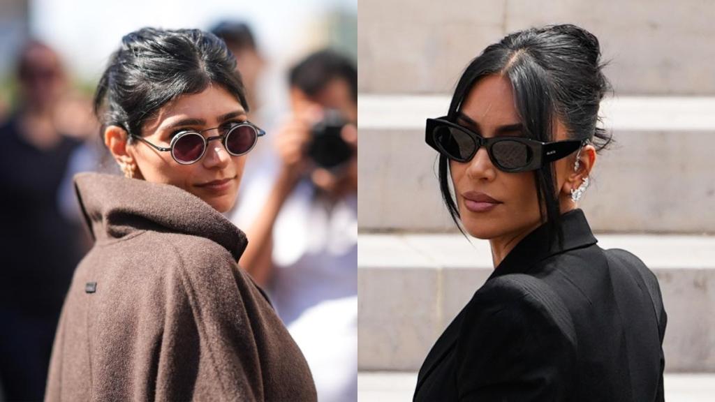 Mia Khalifa Tweets About Kim Kardashian's SKIMS