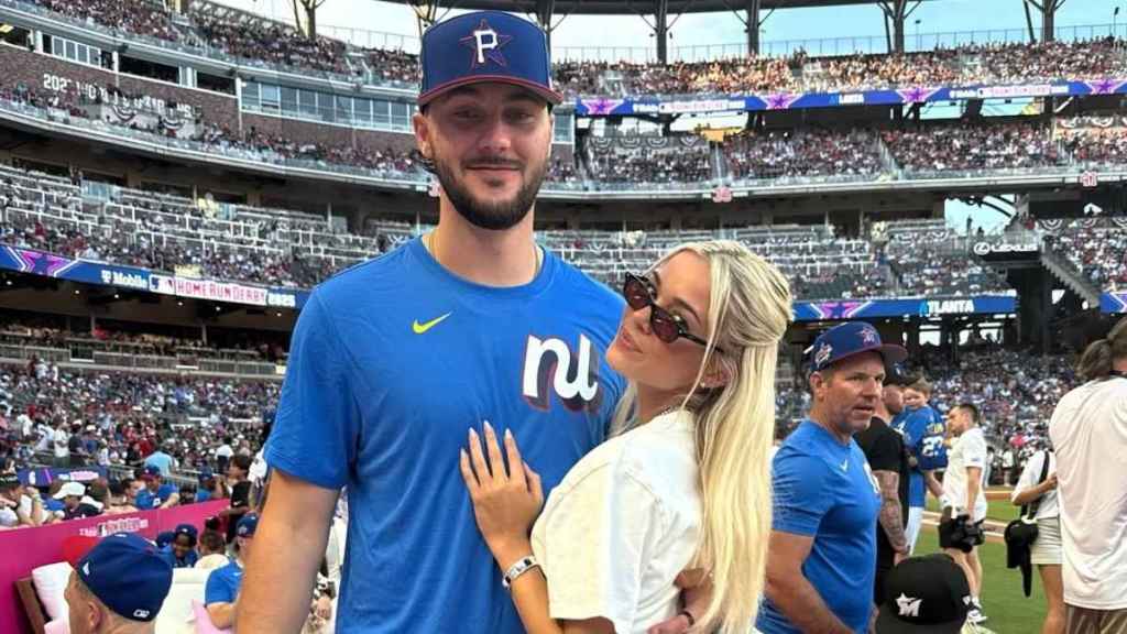 Livvy Dunne & Boyfriend Paul Skenes Unlock New Reaction to Big Win