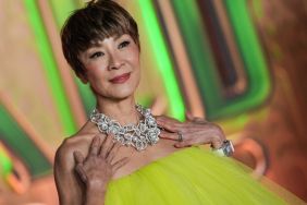 Michelle Yeoh's Neon Tulle Dress Will Make You Think
