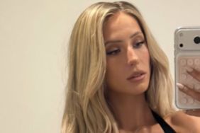 Alix Earle's Dress With NSFW Neckline Is Wildly Bold in Selfies