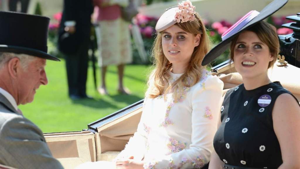 King Charles 'Determined To Embrace Nieces' Amid Controversy — Expert