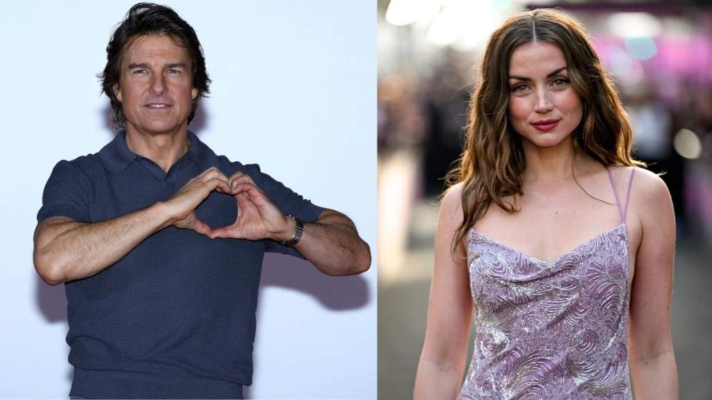 Breaking up With Ana de Armas Has Left Tom Cruise ‘In Pain’ — Source
