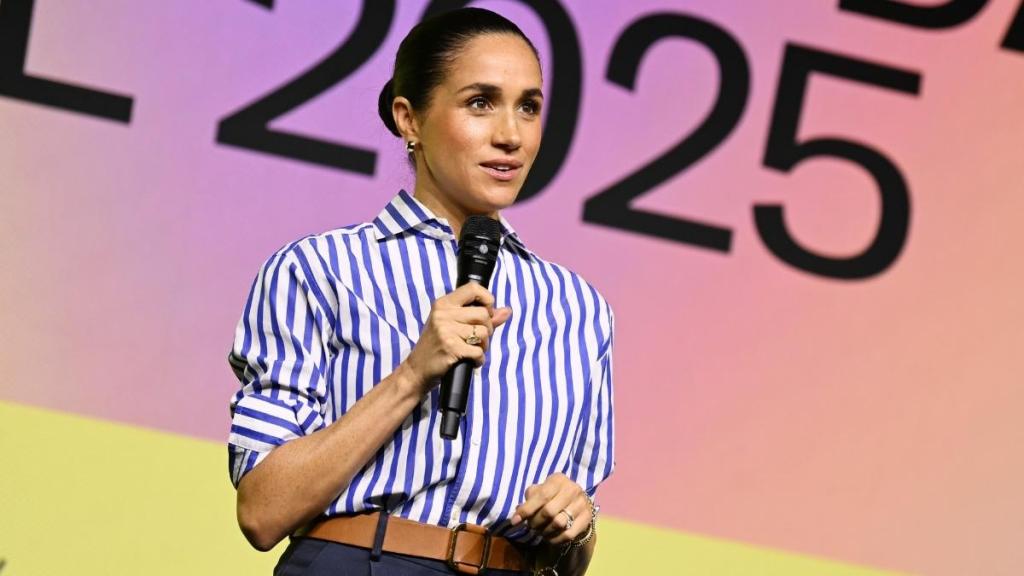 Meghan Markle Says ‘Boundaries Became Stronger’ in Public Eye