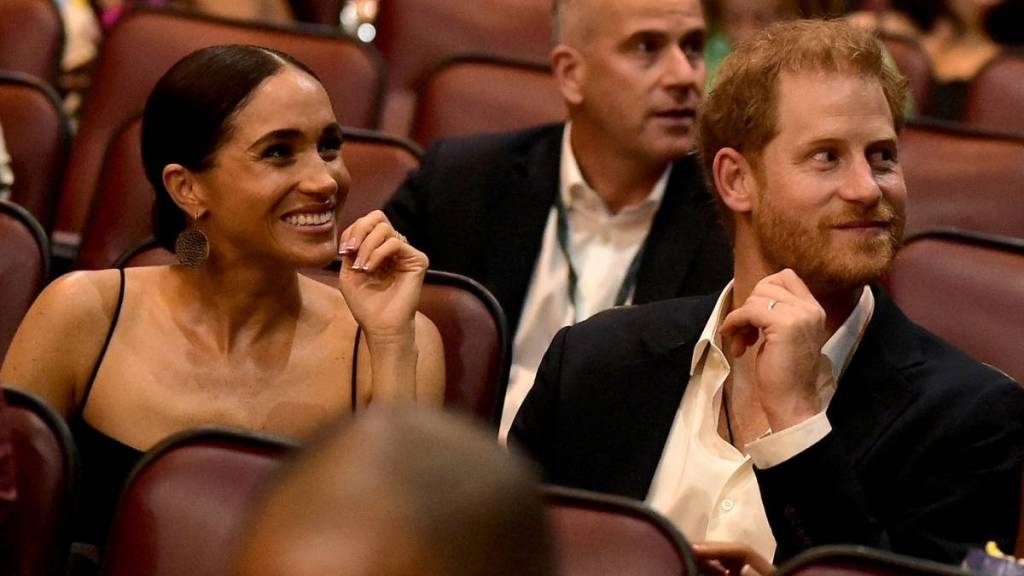 Prince Harry & Meghan Markle Could Lose Their Titles: Megyn Kelly