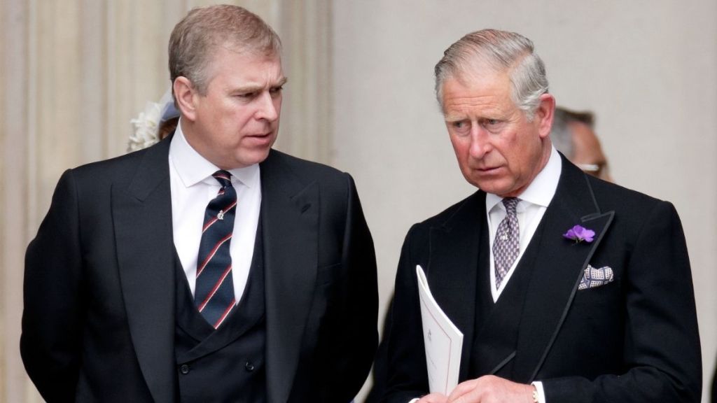 Why King Charles Is Taking Dogs Away From Former Prince Andrew — Source