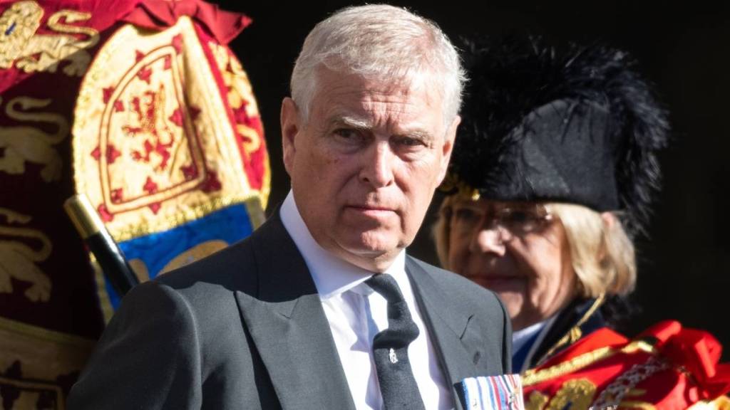 Ex-Prince Andrew Might Be Happier Outside of the UK — Expert