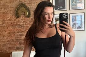 Bella Thorne Wearing Thong on Beach Is Must See