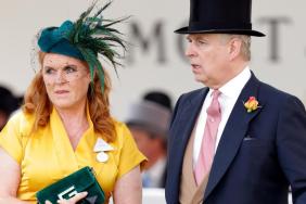 Prince Andrew's Ex-Wife Contemplating Temporary Move Abroad — Source