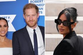 Meghan Markle & Prince Harry Could Spend Holiday With Kardashians — Source