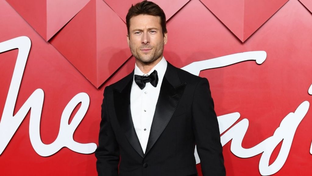 Glen Powell Slow-Dancing With This Actor Gets Internet Talking