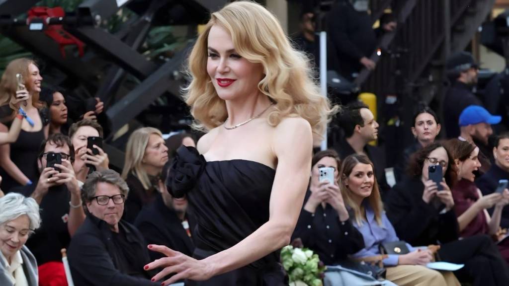 Nicole Kidman Hasn't 'Given Up on Love' Despite Heartbreak — Source