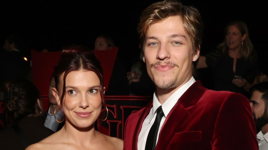 Millie Bobby Brown Fans Slam Jake Bongiovi’s Actions in Viral Clip With Kid