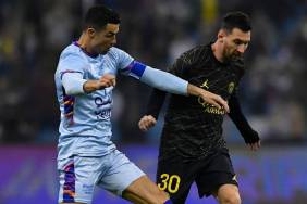 Cristiano Ronaldo Disagrees That Messi Is Better Than Him