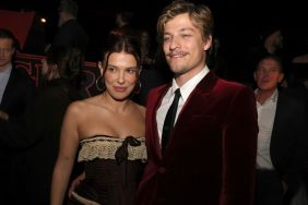 Millie Bobby Brown’s Corset Top & Miniskirt Photos Need To Be Seen