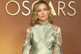 Kate Hudson's Cut-Out Backless Gown Has Fans Saying 'Stunning'