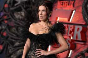 Millie Bobby Brown's Sheer Dress Is Truly One of a Kind