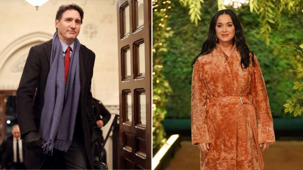 Justin Trudeau & Pop Star GF Making Plans for Holidays — Report