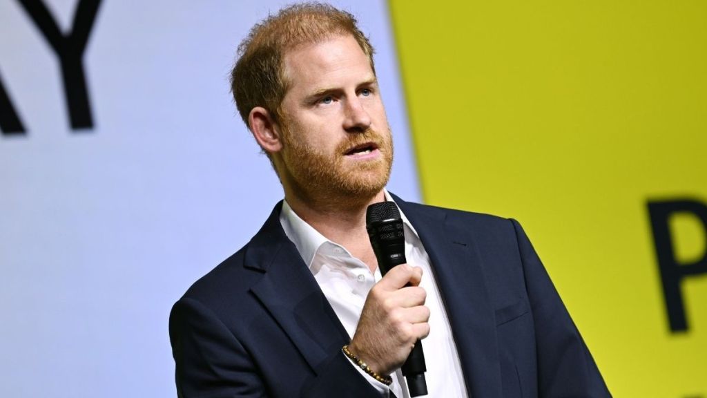 Prince Harry's 'Language' Has Royals Sweating — Source