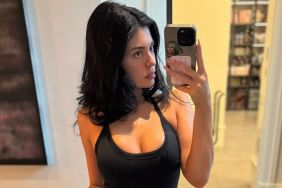 Photos: Kylie Jenner Poses in Nothing But a Bedsheet