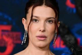 Millie Bobby Brown Shows How It's Done in Mini-Dress