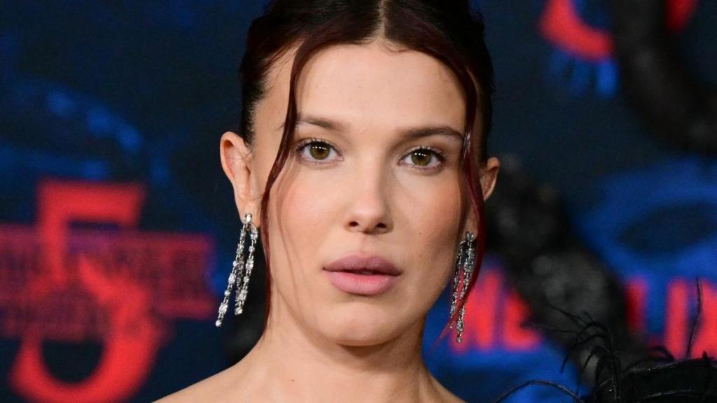 Millie Bobby Brown Shows How It's Done in Mini-Dress