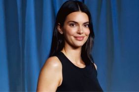 Kendall Jenner Posing in Blue Sportswear Will Make Your Day
