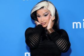 Cardi B Releases New Photos With Baby No. 4