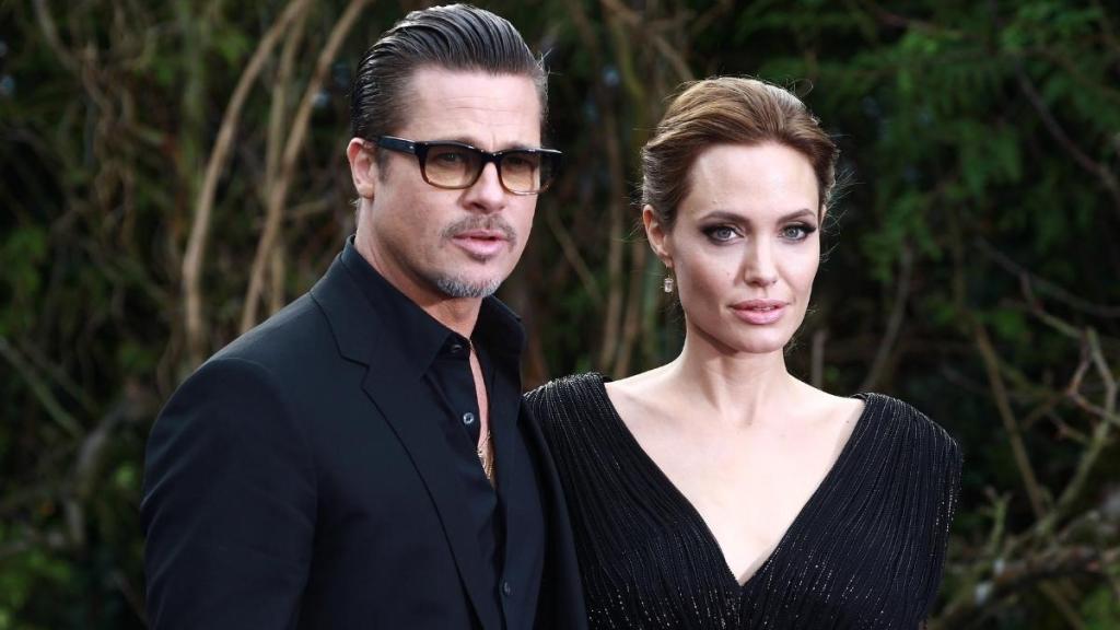 Brad Pitt 'Not Backing Down' Amid Angelina Jolie Battle — Source