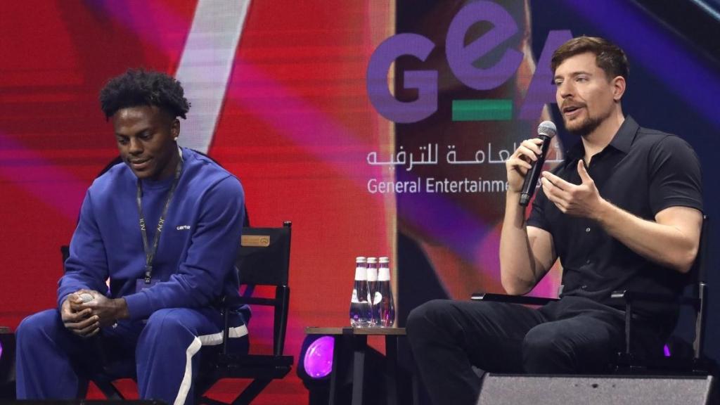 MrBeast Reveals What He Thinks of IShowSpeed