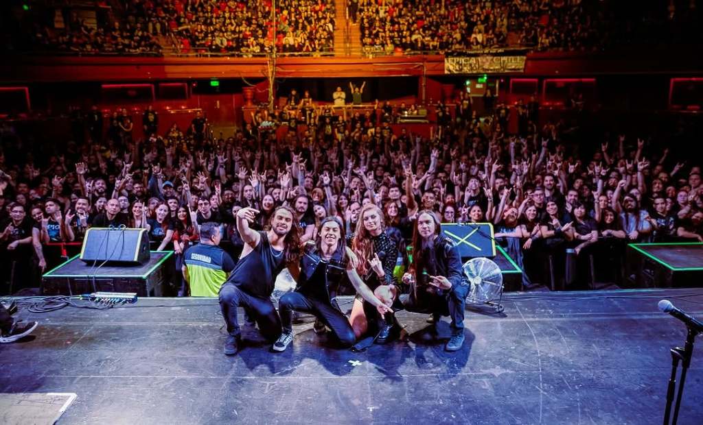 @decessus_official via Instagram