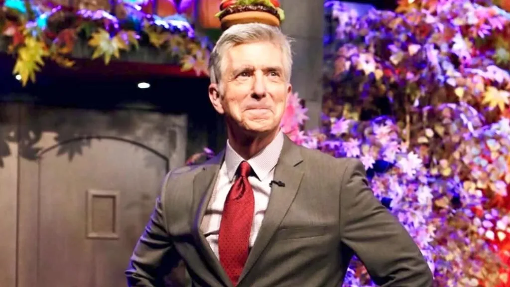 DWTS Tom Bergeron
