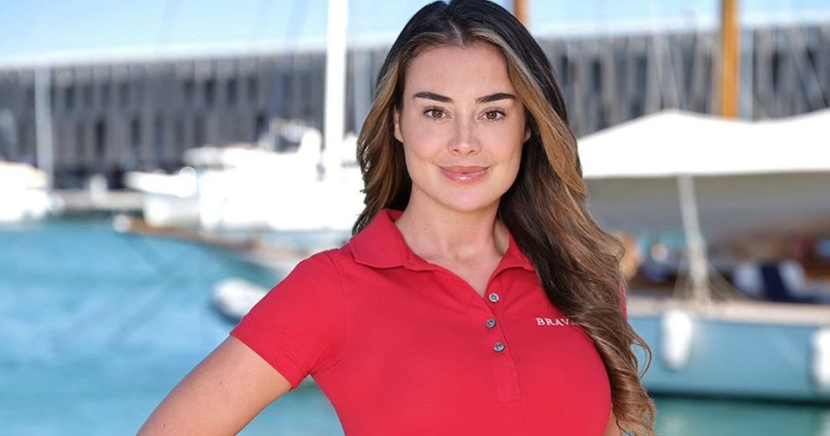 Below Deck Med’s New Stew Cathy Skinner Is ‘Extra or Nothing at All’
