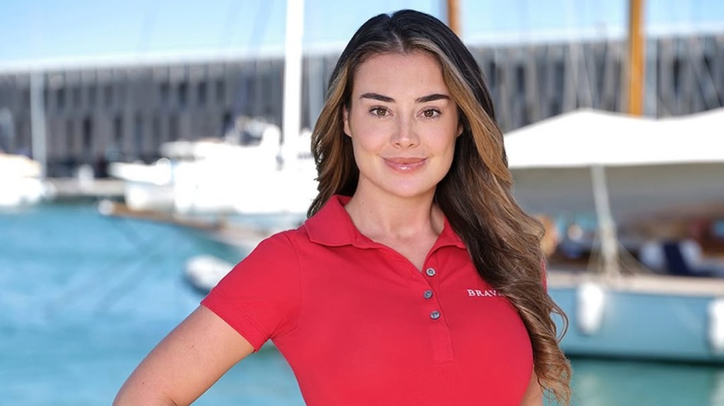 Cathy Skinner for Below Deck Med Season 10