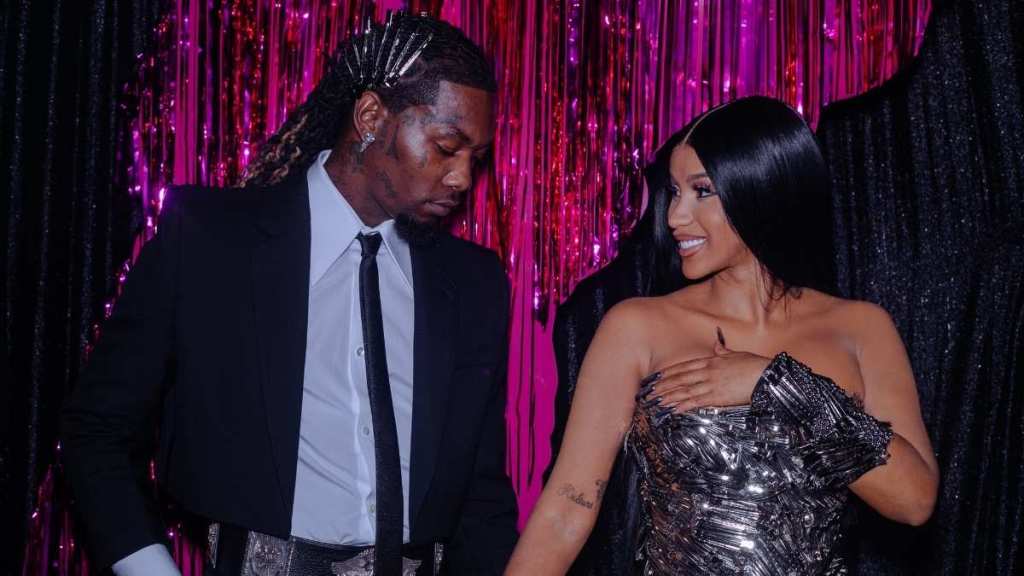 'Concerned' Cardi B Slams 'Obsessed' Offset Over Paternity Claim