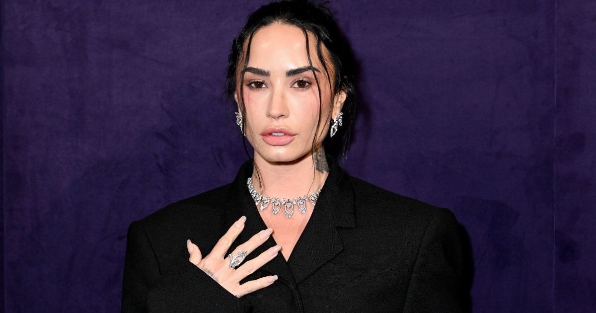 Photos: Demi Lovato Is the 'Halloween Monarch' With Bold Look