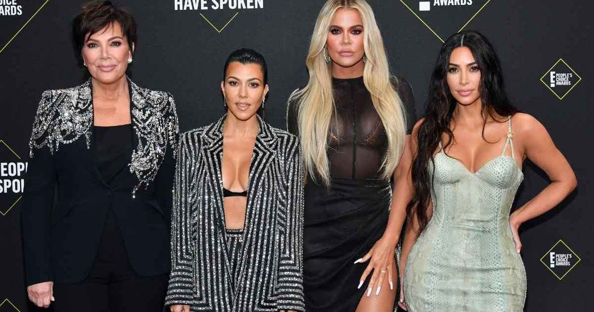 What Kardashian Sisters Did at Kris Jenner’s Birthday Bash…