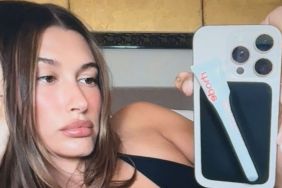 Hailey Bieber in Green Bikini Deserves Second Glance