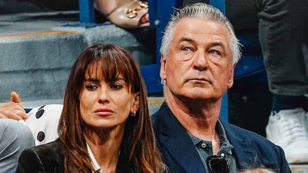 Alec Baldwin Worries Wife Is Using Him To 'Build Her Brand' — Source