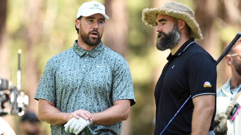 Jason Kelce’s ‘Girl’ Joke Goes Viral for Wrong Reasons