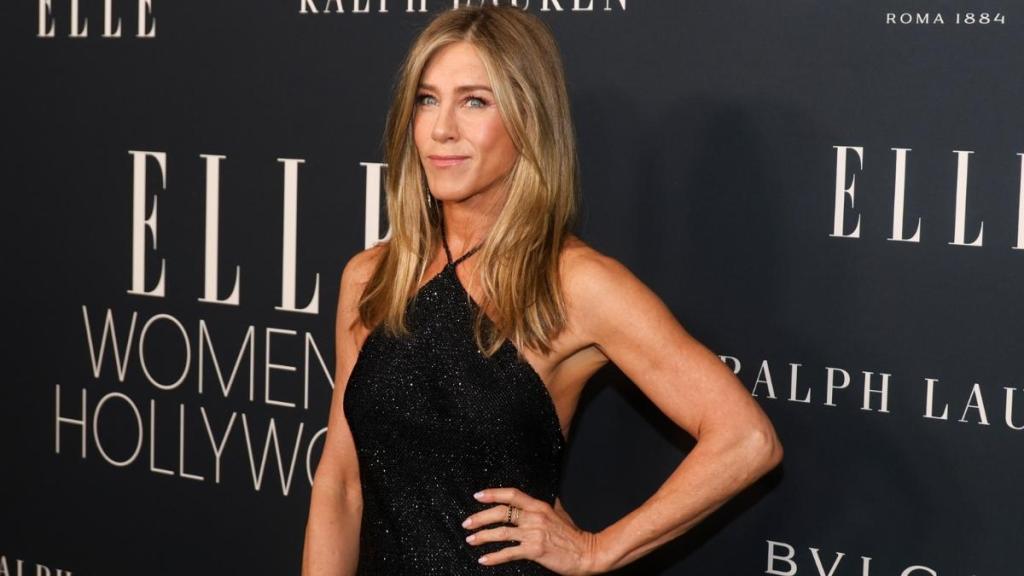 Jennifer Aniston ‘Got That Look’ When She Revealed This Dream