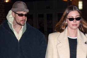 Justin & Hailey Bieber Gush Over 'Personable' Son Jack on Twitch Stream