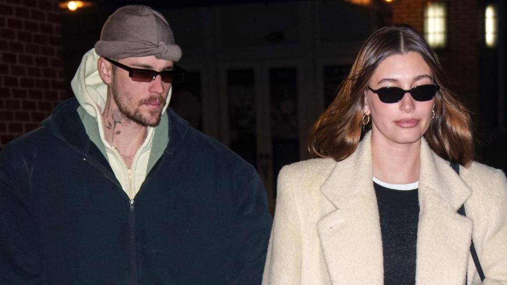 Justin & Hailey Bieber Gush Over 'Personable' Son Jack on Twitch Stream