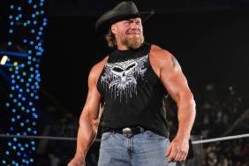 Brock Lesnar Falling During RAW Entrance Sends Fans into Frenzy