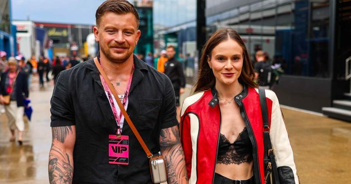 Holly Ramsay Causes Rift Between Fiancé Adam Peaty & His Mother — Source