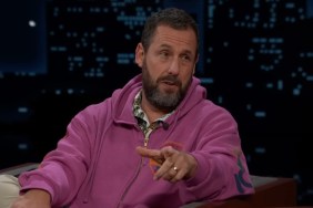 Adam Sandler Timothée Chalamet basketball