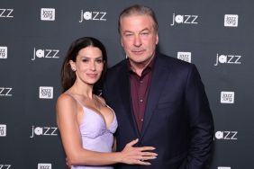 Alec Baldwin and wife